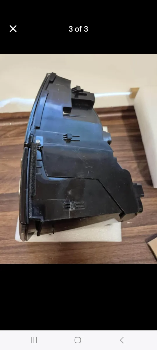 Screen display for Cadillac #528 image indicator(3)