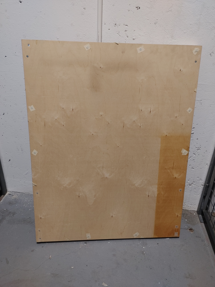 Wooden board. - photo 2