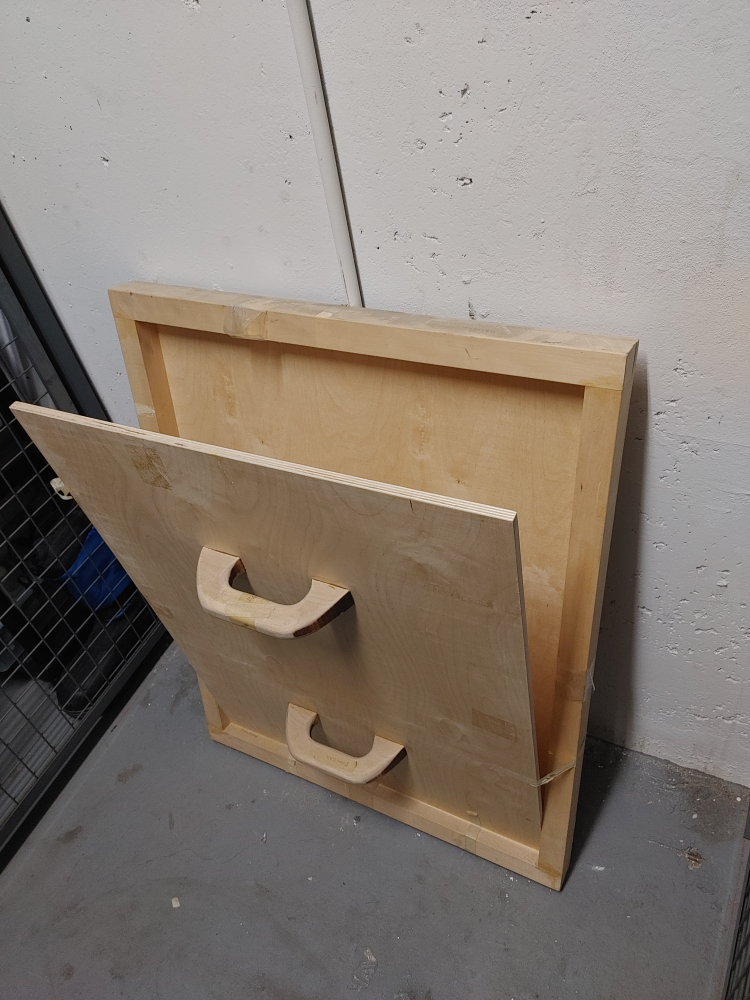 Wooden board. - photo 3