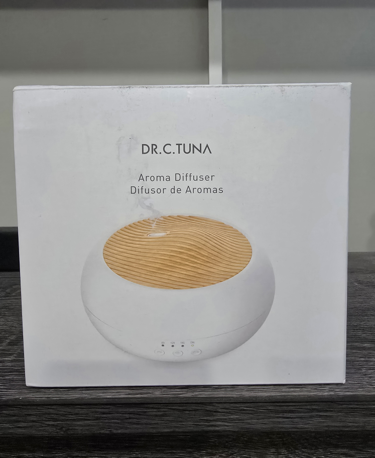 DR.C.TUNA Aroma Diffuser - Brand New in Box