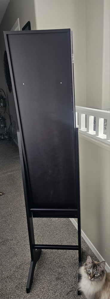 Jewelry Armoire with Mirror - photo 4