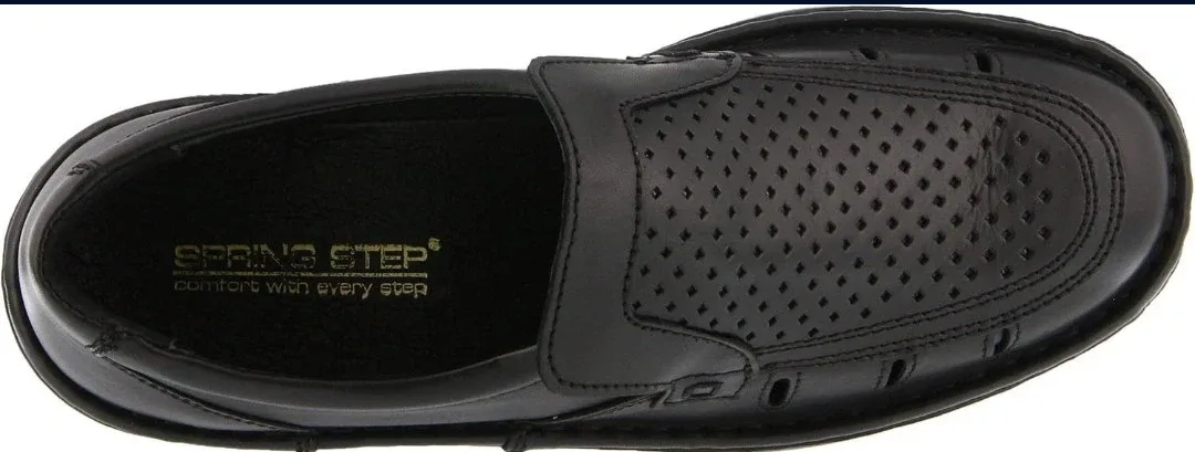 Spring Step Men's Apollo Loafer Flats image indicator(3)