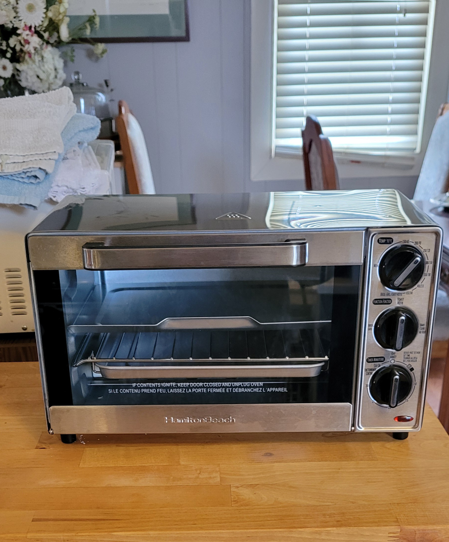 Hamilton Beach Countertop Oven
