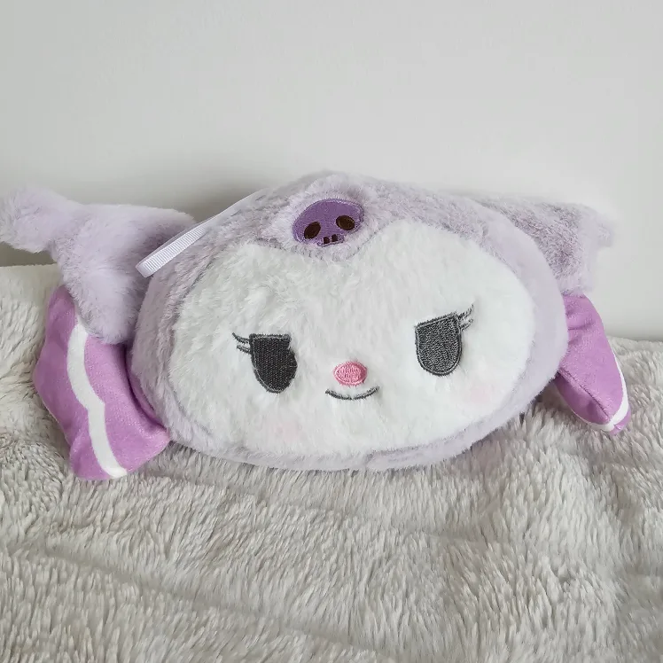 Kuromi Candy Plush Pillow image indicator(3)