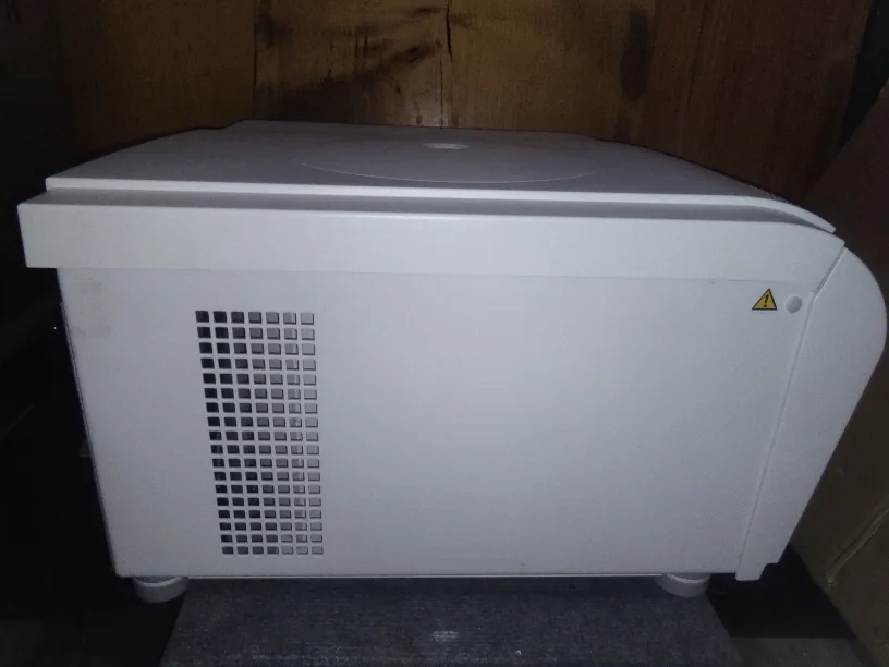 Thermo Scientific Heraeus Megafuge 16R Centrifuge image indicator(7)