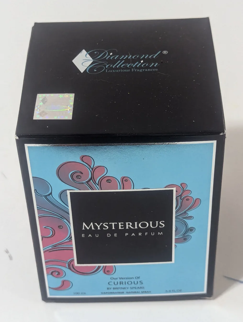 Diamond Collection Mysterious Eau de Parfum image indicator(2)