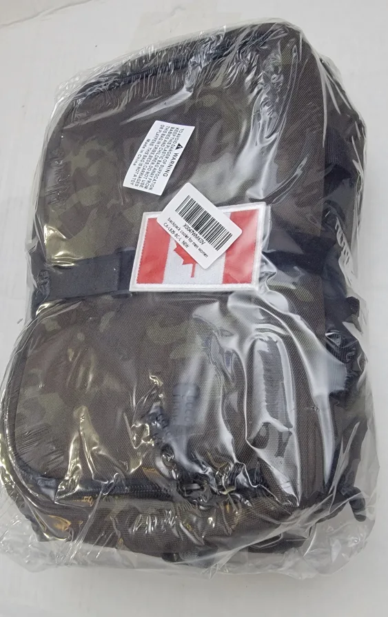 Insulated Cooler Backpack, Tactical Cooler Bag image indicator(4)