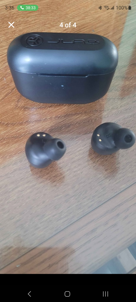 JLab JBuds Pro Wireless Earbuds - photo 4