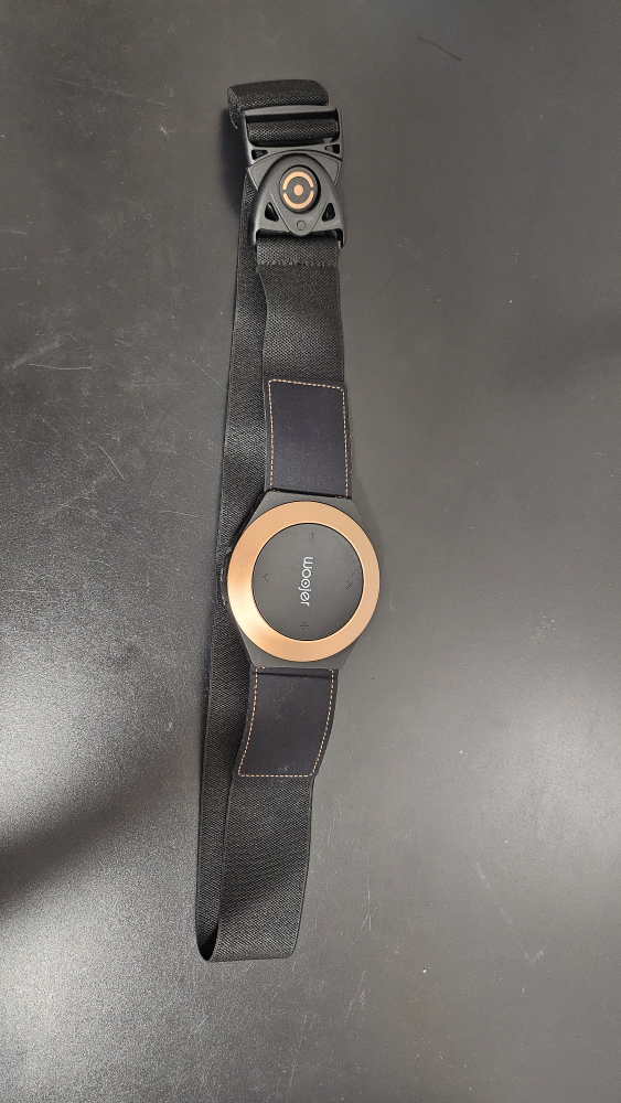 Woojer Strap - Wearable Haptic Device, feel the bass