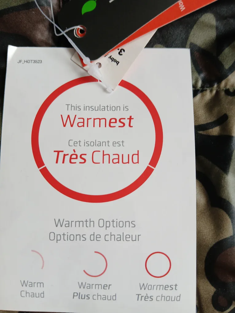Brand New Baby Snowsuit 3-6 Months image indicator(2)