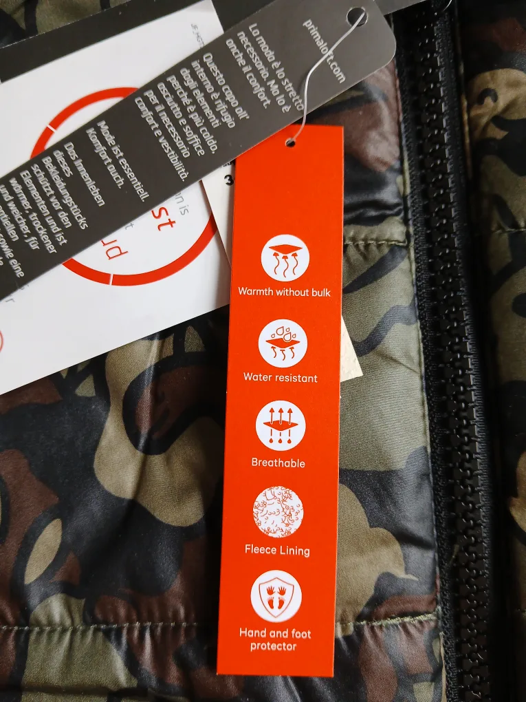 Brand New Baby Snowsuit 3-6 Months image indicator(3)