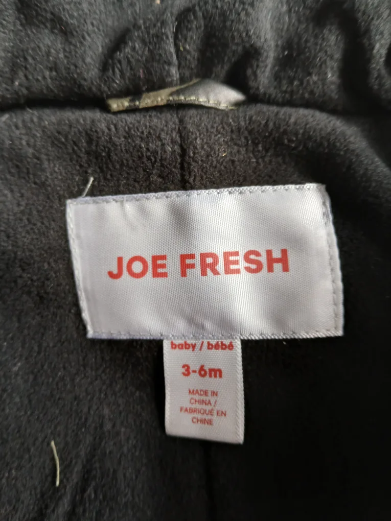 Brand New Baby Snowsuit 3-6 Months image indicator(4)