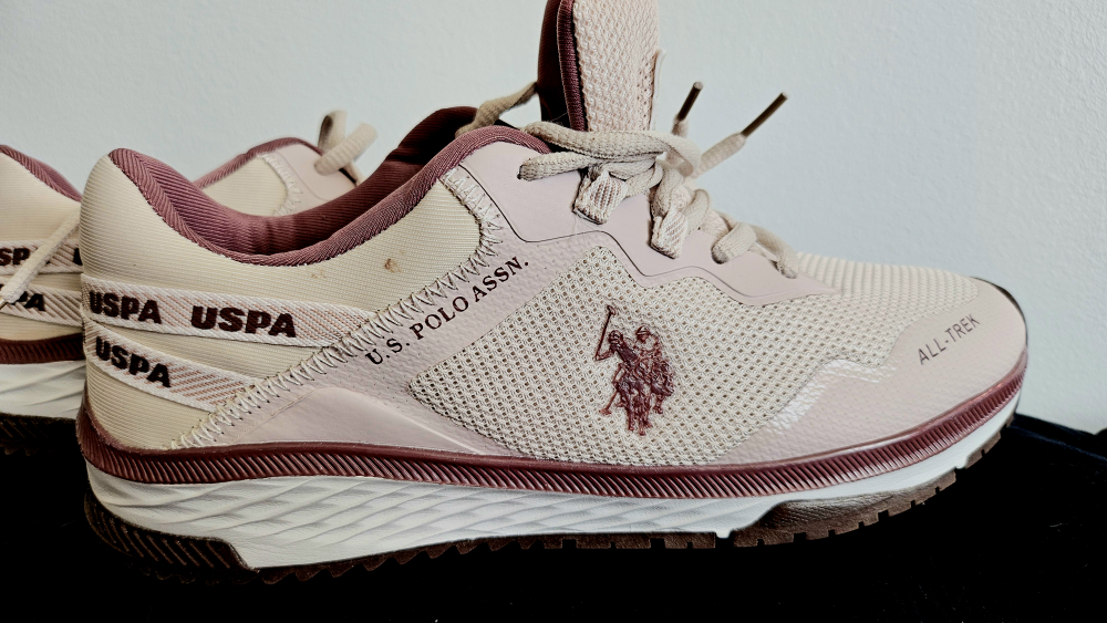 USPA All-Trek Running Shoes - Size [Insert Size Here]