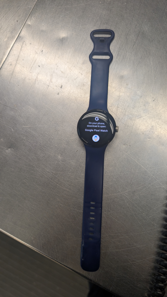 Google Pixel Watch: Your World. On Your Wrist - photo 2