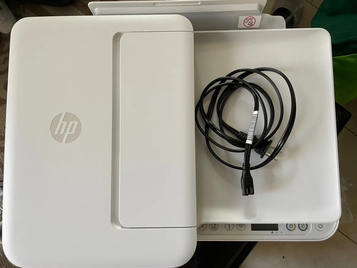 HP Printer + Active Warranty image indicator(4)