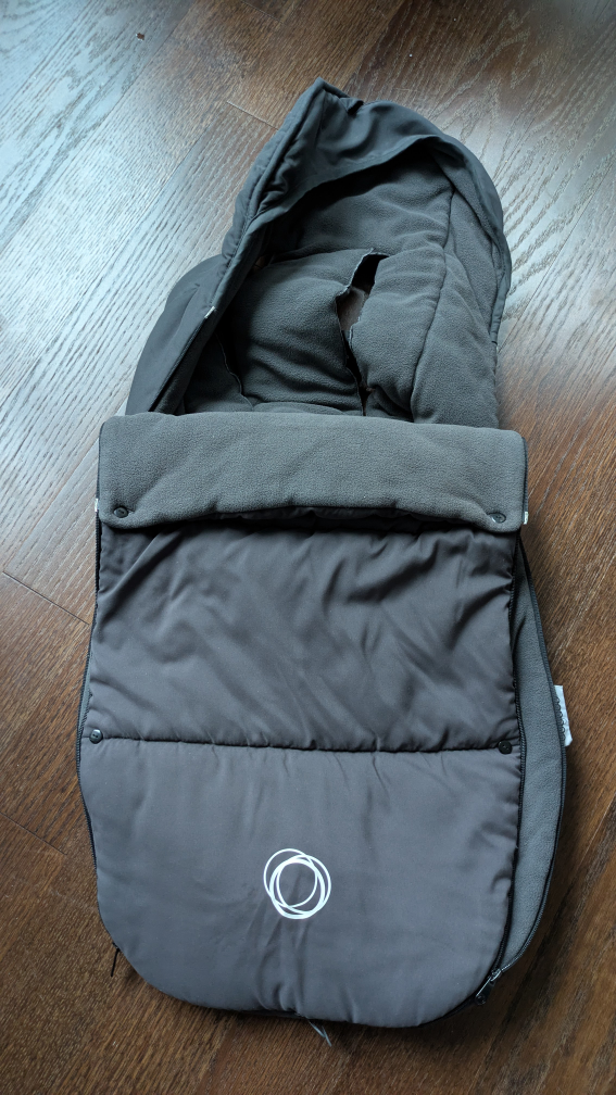 Stroller Bunting Bag