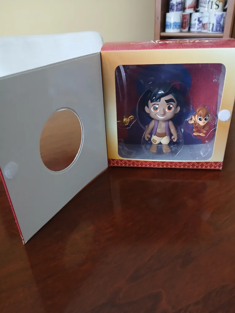 Aladdin Funko Pop! Vinyl Figure image indicator(2)