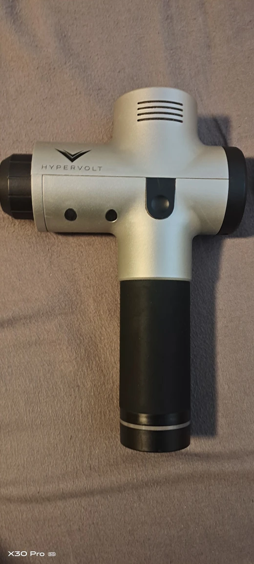 Hypervolt Massage Gun - photo 3