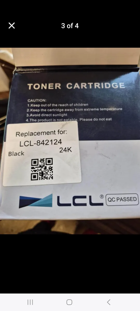 Toner cartridge for Ecosys #530 image indicator(3)