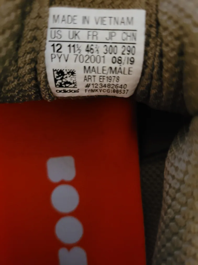 Adidas Ultraboost DNA Olive Green Suede Sneakers image indicator(7)