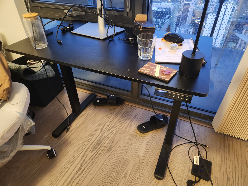 ErGear Electric Standing Desk - photo 3