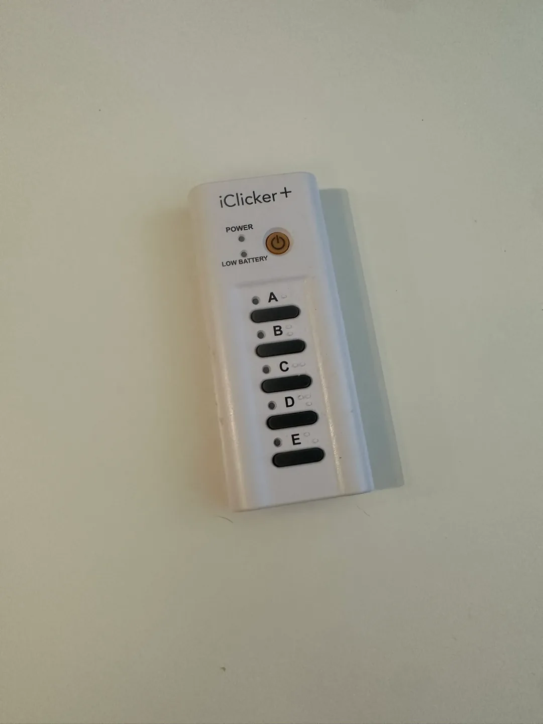 iClicker+ thumbnail