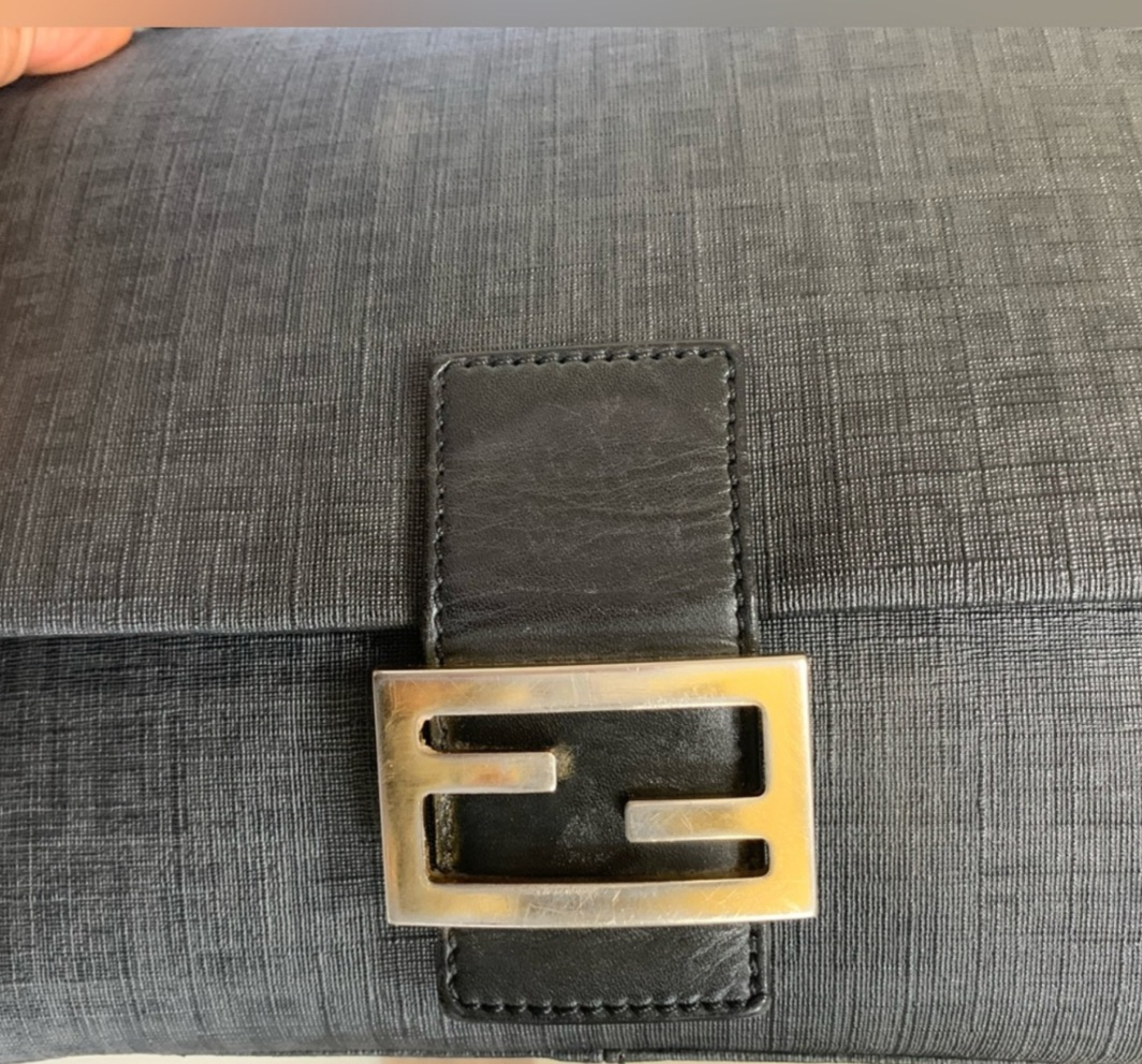 Fendi Mama Baguette - photo 3