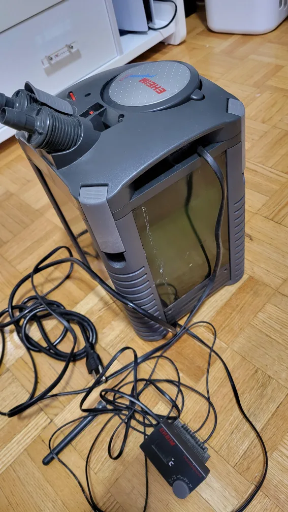 Eheim 2213 Aquarium Filter image indicator(2)