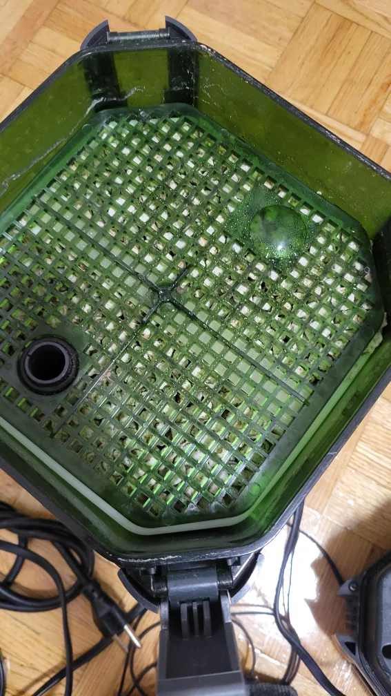 Eheim 2213 Aquarium Filter image indicator(4)