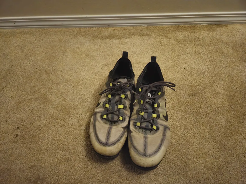 Nike Vapormax 2021 FK Running Shoes - Size 10 image indicator(4)