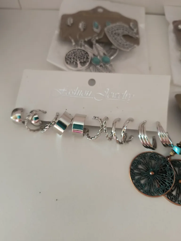 Bohemian Style Earring Sets image indicator(5)