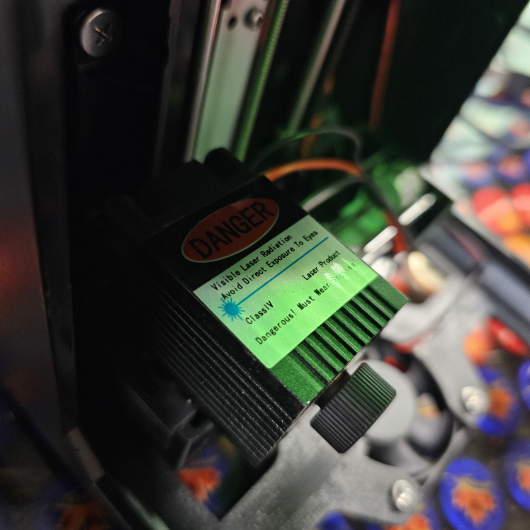 TopDirect Laser Engraver - photo 2