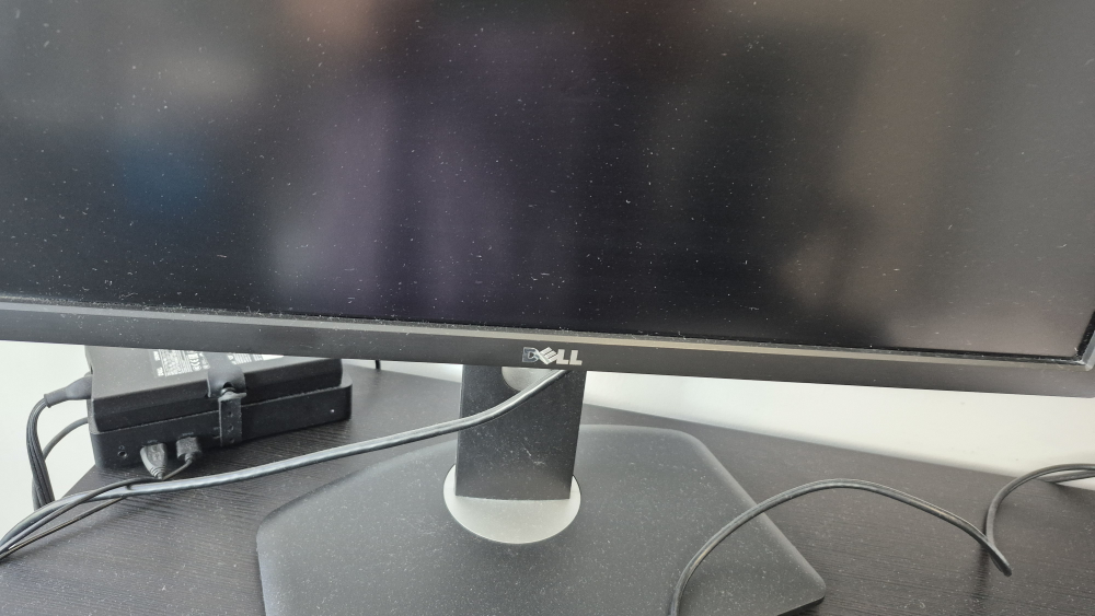 Dell Computer Monitor - 24 inch - photo 2