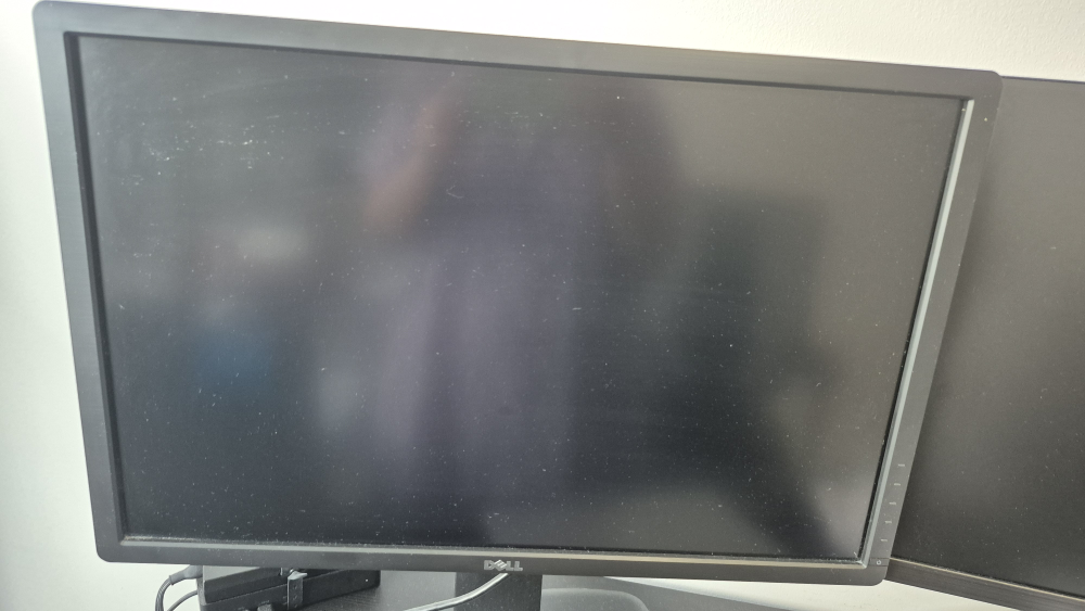 Dell Computer Monitor - 24 inch - photo 3