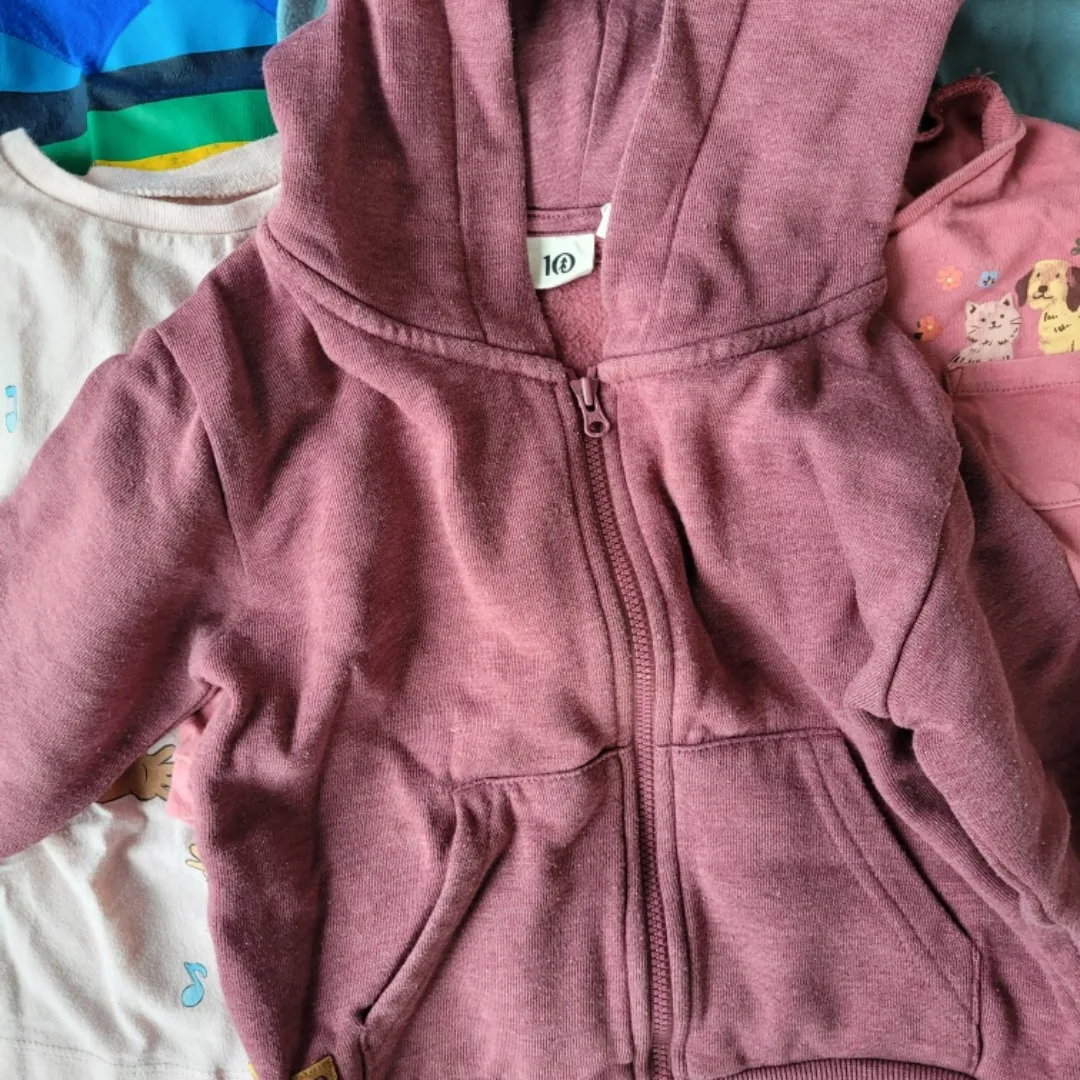 3-4 year old girl clothing bundle (8) image indicator(6)