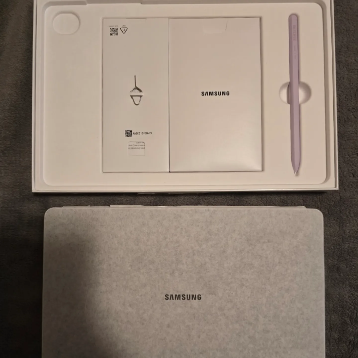 (256GB) Samsung Galaxy Tab S9 FE 10.9" image indicator(3)