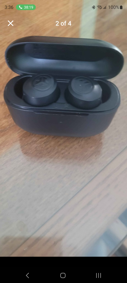 JLab JBuds Pro Wireless Earbuds - photo 2