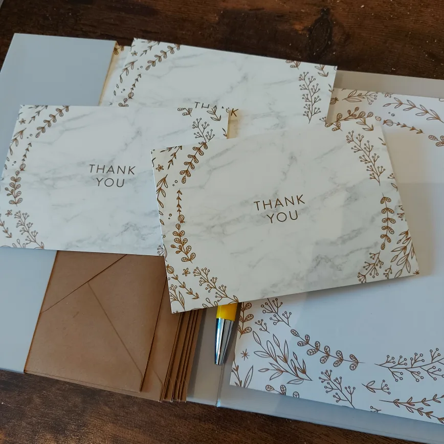 Letter Writing Set Stationery image indicator(2)