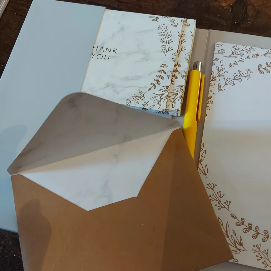 Letter Writing Set Stationery image indicator(3)