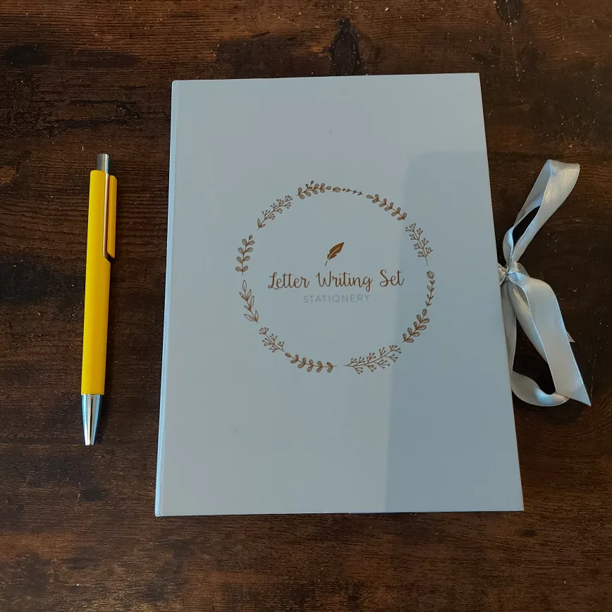 Letter Writing Set Stationery image indicator(5)