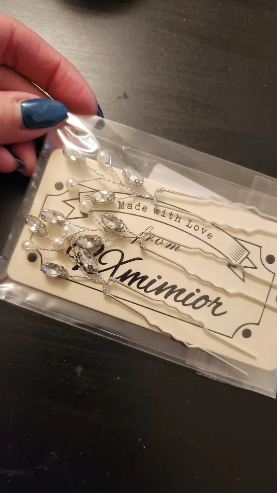 Bridal Elegant Hair Accessories image indicator(2)