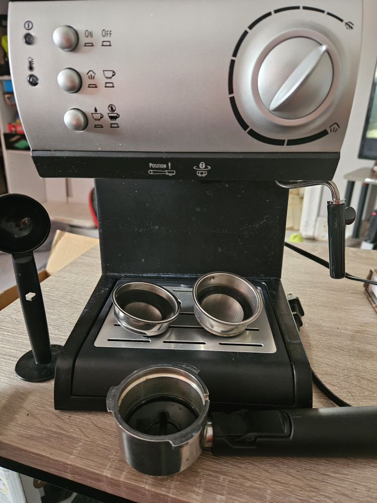 Hamilton Beach 40715 Espresso Maker - photo 3