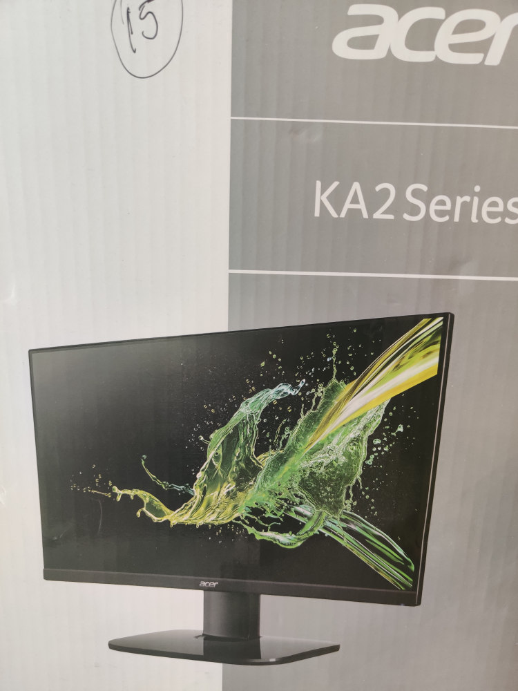 Acer KA2 Series 24" LED Monitor - photo 2
