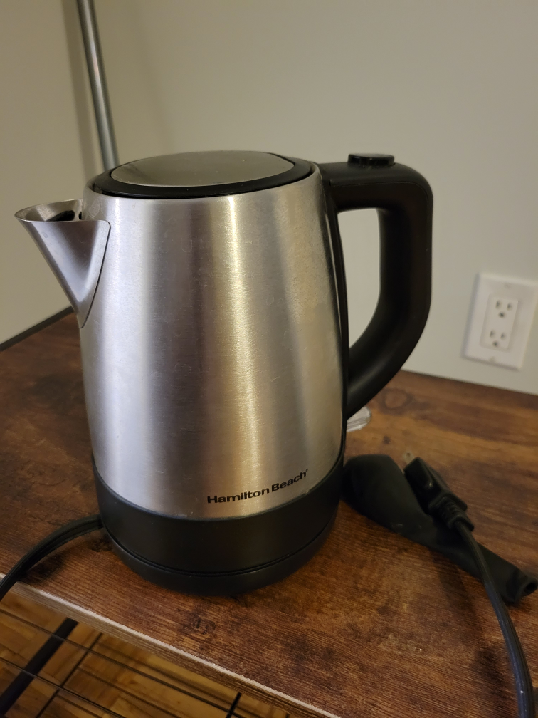 Hamilton Beach Electric Kettle