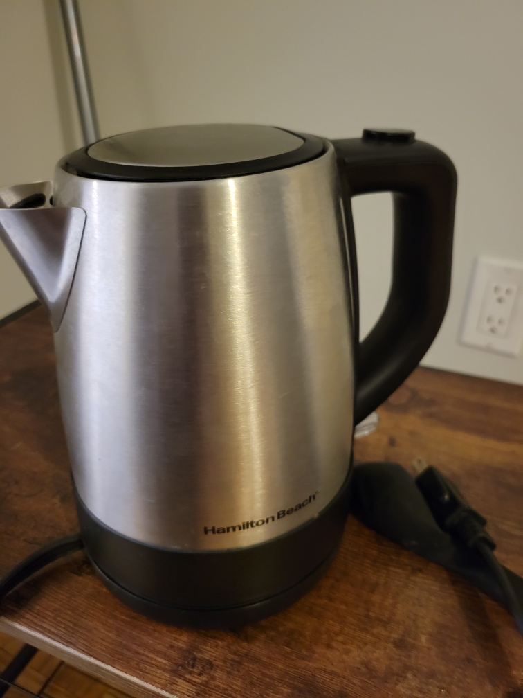 Hamilton Beach Electric Kettle - photo 2
