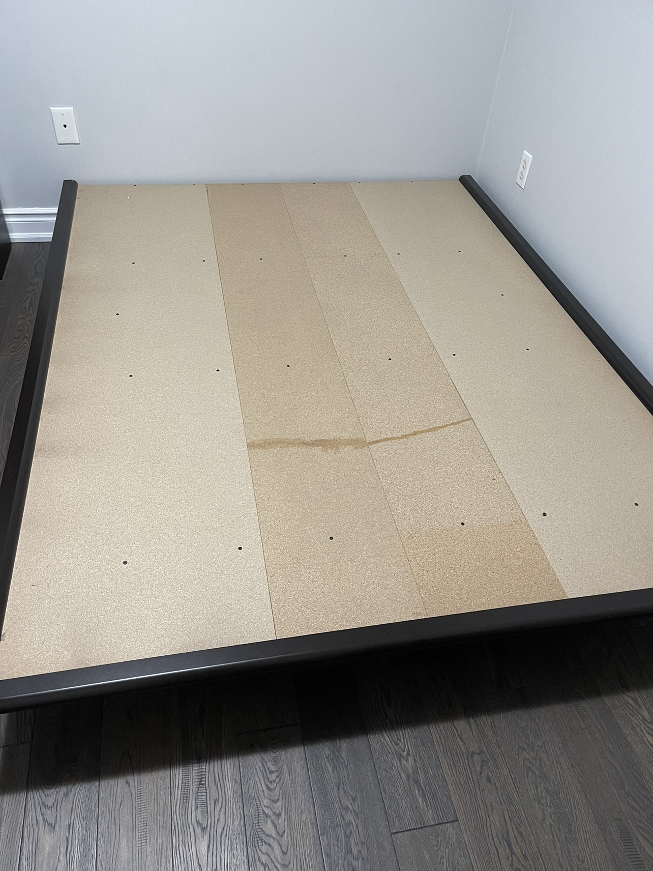 Queen Platform Bed Frame - photo 2