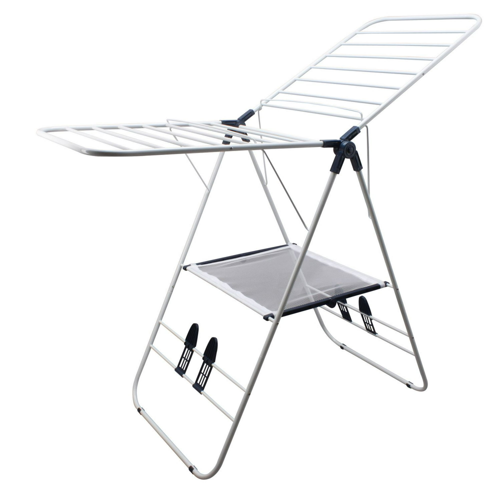Large Foldable Clothes Drying Rack