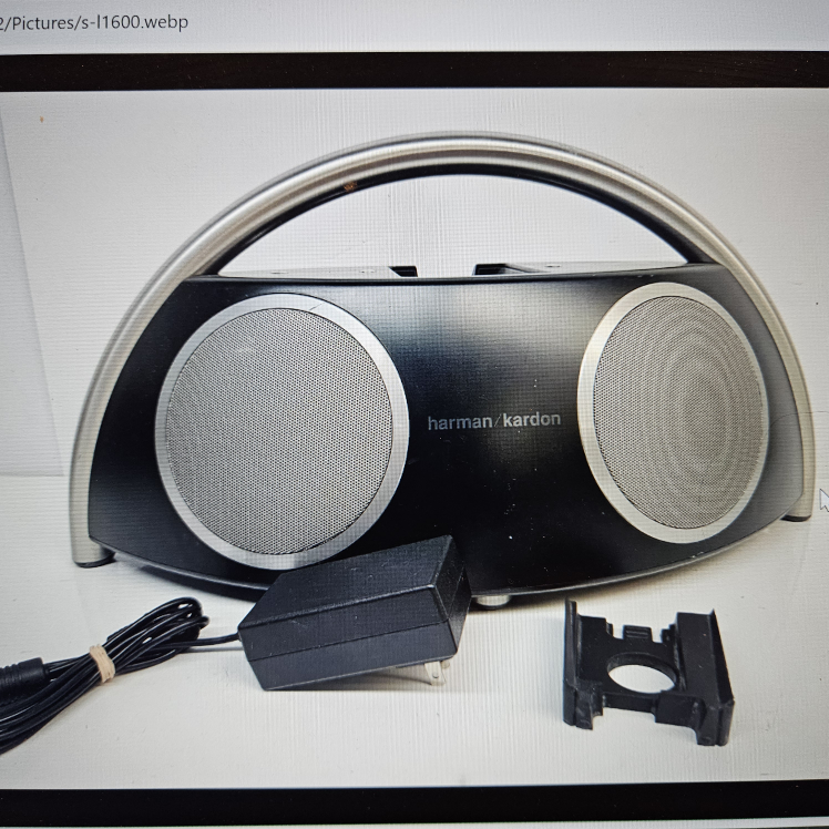 Harman Kardon Portable  Speaker