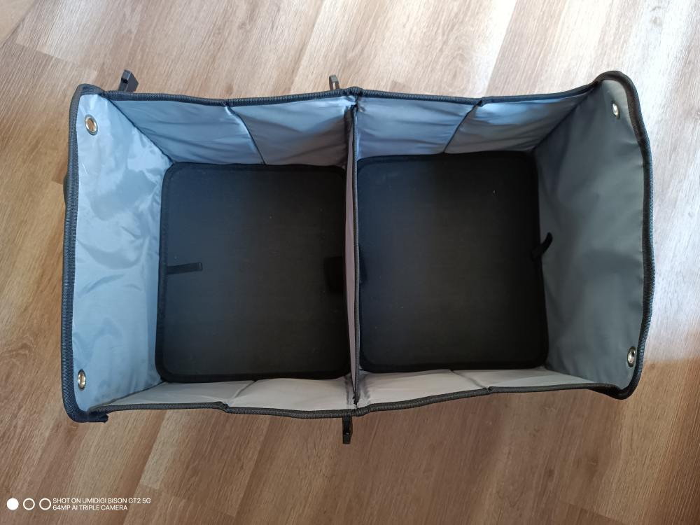 CAA Trunk Organizer - photo 2