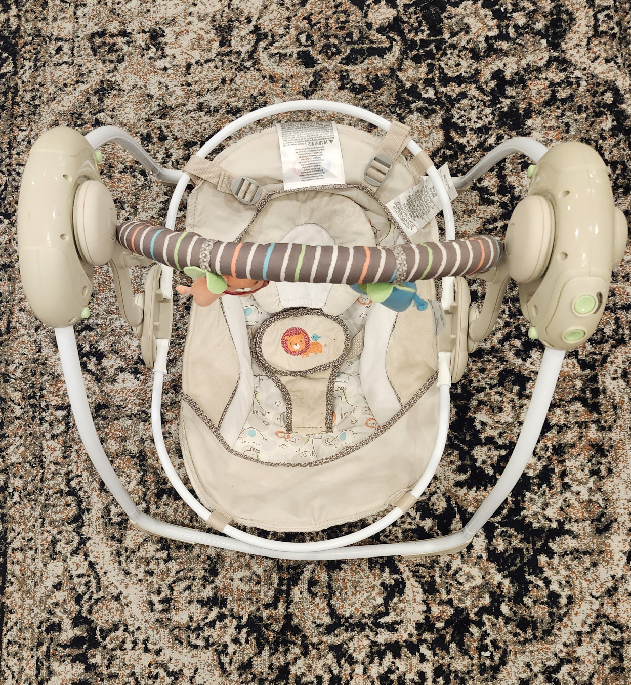 Ingenuity Baby Swing